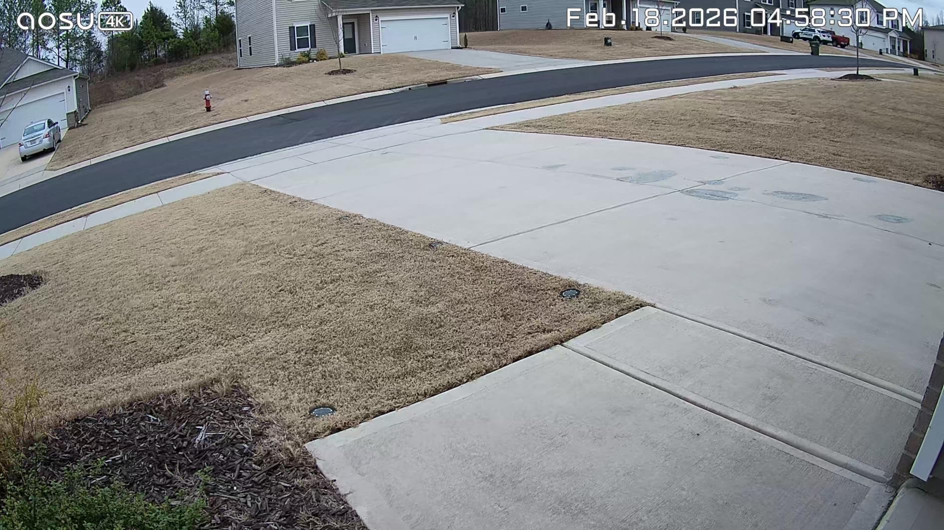 aosu T2 Ultra 4K Security Cameras Wireless Outdoor, TrueColor Night Vision, AI Triple Detection, 360° Auto Tracking, Solar Powered WiFi Camera for Home Security, 1Pack customer photo 1