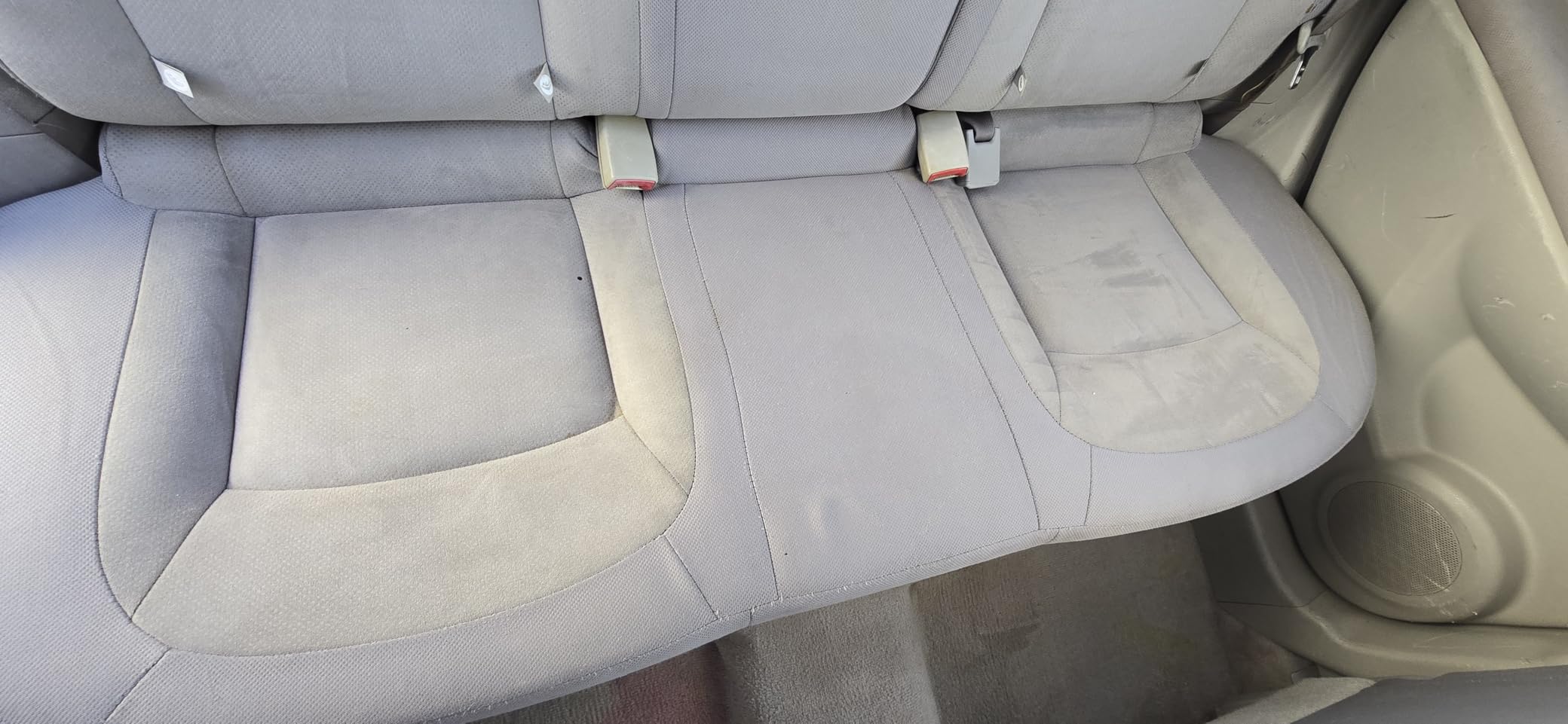 VEVOR Shop Vac, 8 Gallon Wet Dry Shop Vacuum, 6 Peak HP with One-Button Self-Cleaning, Dual-Filter, 900W Input Power, 1.25in x 7ft Hose, 9.8ft Cord, Metal Tank for Jobsite, Workshop, Garage, Home customer photo 1