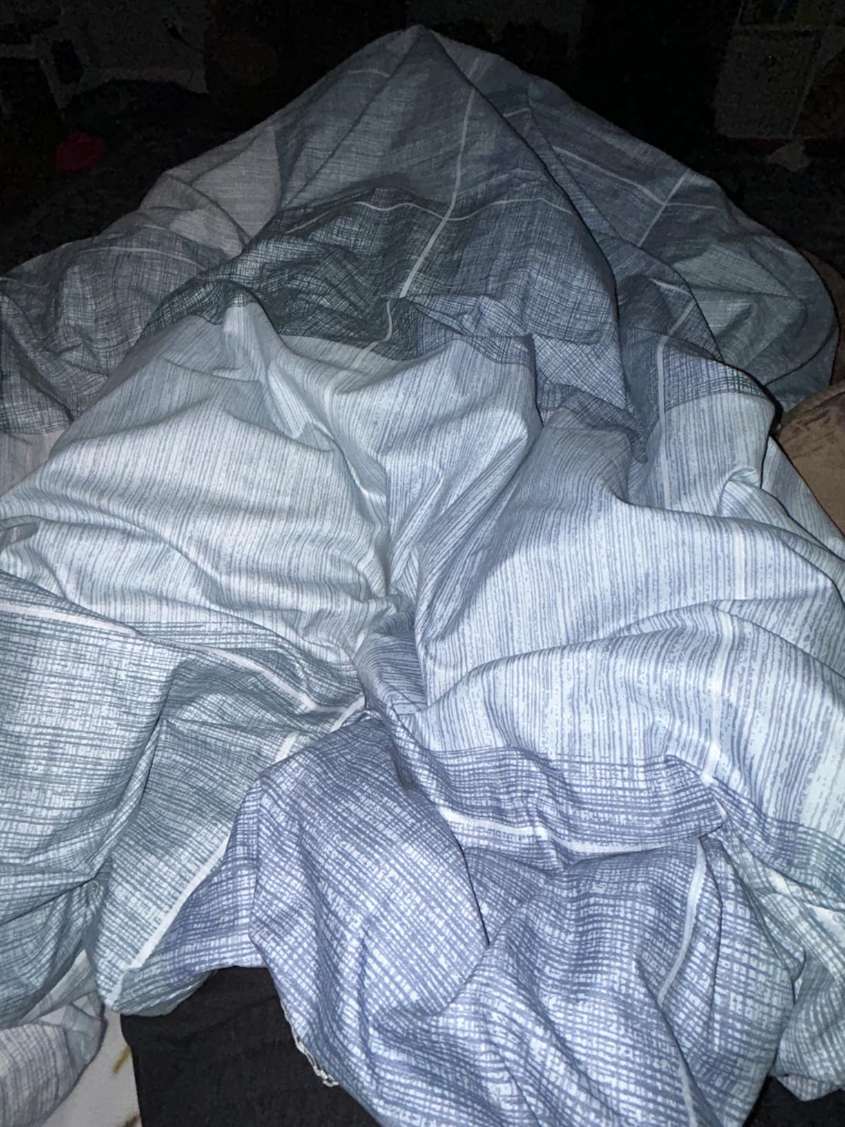 WhatsBedding White Queen Size Feather Down Fiber Comforter, Filled with Feather and Down Fiber, All Season Fluffy Ultra Soft 100% Cotton Duvet Insert, Luxury Hotel Bedding Style Comforter, 90