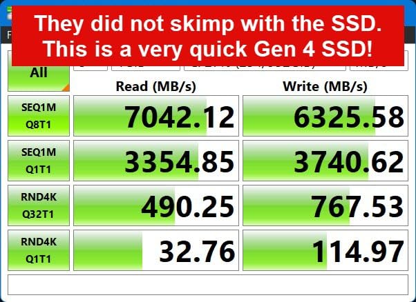ACEMAGIC M5 Mini PC Windows 11 Pro, Intel Core 14500HX 32GB DDR4 1TB SSD Mini Computers(Beat i9-13900HK/R9 6900HX), NVMe PCIe4.0/USB3.2/Type-C/BT5.2/WiFi6/for Business Office Home Desktop PC 55W customer photo 1