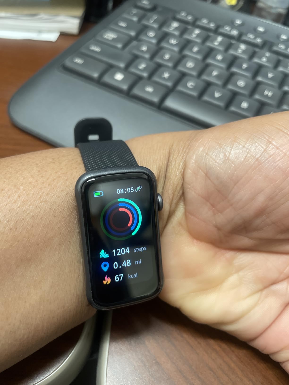 Smart Watch for Men Women (Answer/Make Calls), 2026 New 1.96