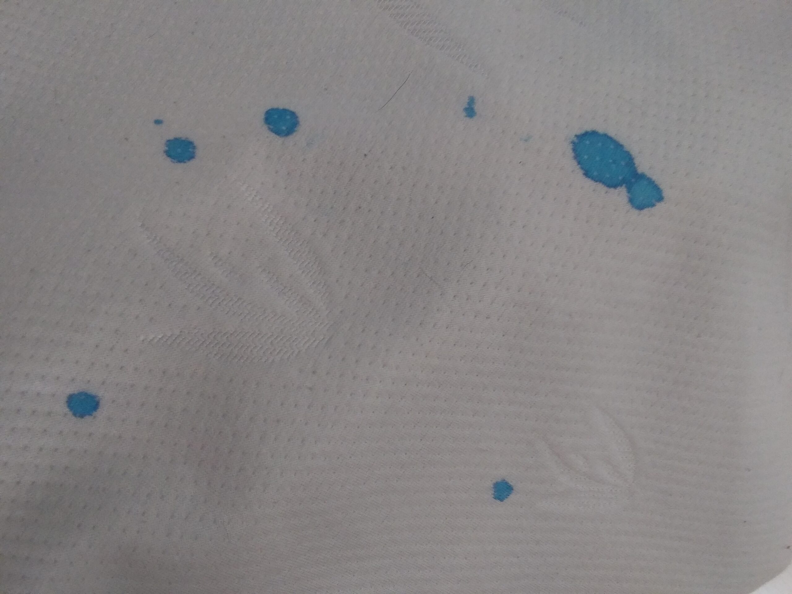 DOWNCOOL 3 Inch Queen Mattress Topper - Cooling Memory Foam Mattress Topper for Back Pain Relief, Breathable Bamboo Viscose Air Layer, 1700 GSM Fill customer photo 2