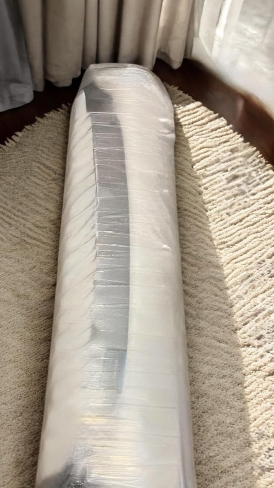 Sleepmax King Mattress 14 Inch - Luxury Deep Sleep Hybrid Mattress Pressure Relief - Cooling Bed in a Box for Back & Side Sleepers - 365-Night Trial, Forever Warranty, Fiberglass-Free customer photo 1