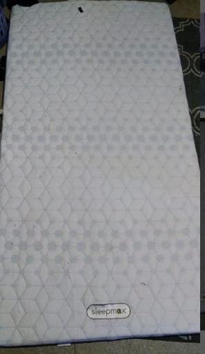 Sleepmax King Mattress 14 Inch - Luxury Deep Sleep Hybrid Mattress Pressure Relief - Cooling Bed in a Box for Back & Side Sleepers - 365-Night Trial, Forever Warranty, Fiberglass-Free customer photo 2