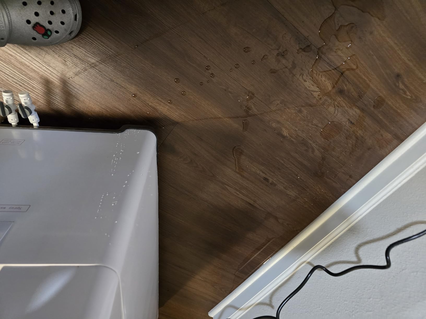 Large Hydroponics Growing System, 148-Pod Vertical Indoor Garden, Hydroponic Tower with Full-Spectrum Grow Lights, Ultra-Quiet Pump, Dual Water Tanks, 30-Day Self-Managed for Home & Commercial customer photo 1