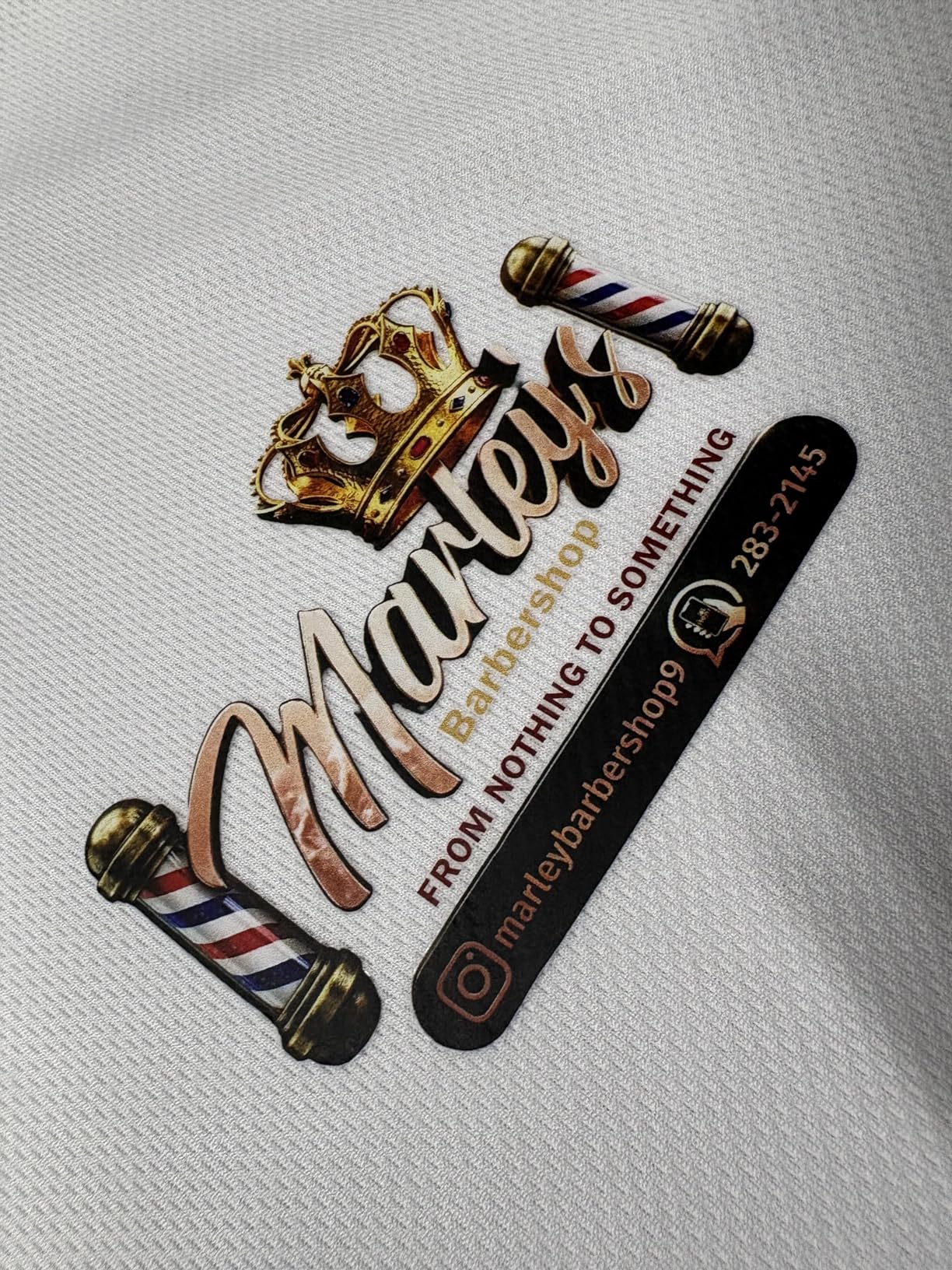 DXZ 2026 A4 DTF Printer with Roll Feeder-XP600 Doubled Printing Speed Compared to L1800 and L805, Built-in White Stirring System for DIY T-Shirt, 2-Year Ink Included (Printer+Oven) customer photo 2