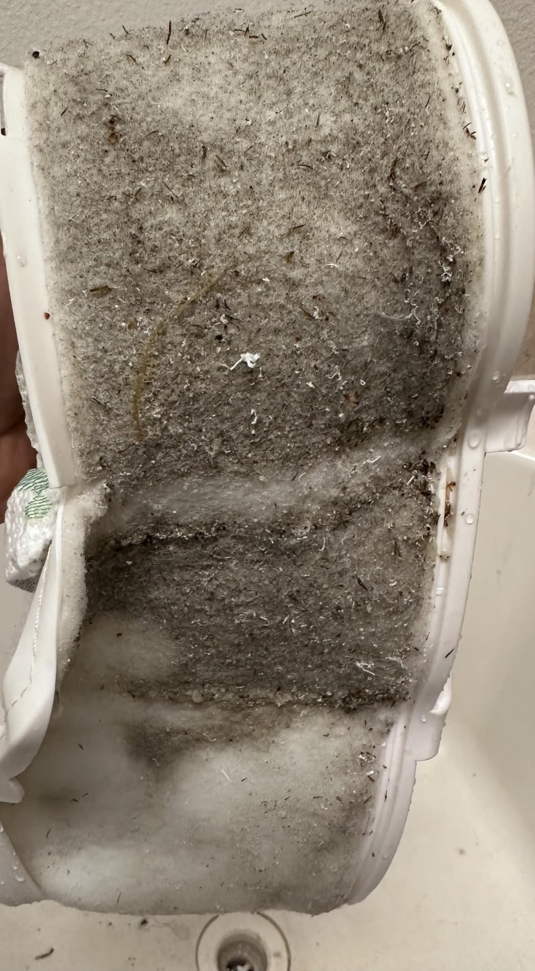 (2026 Upgrade) AIPER Scuba X1 Cordless Robotic Pool Cleaner with Double Filtration, Include Wireless Charging Dock, Cross Pattern Smart Navigation, Horizontal Waterline Scrubbing customer photo 2