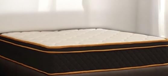 King Size Mattress [New Version], 12 Inch Gel Memory Foam Hybrid Mattress King Bed in a Box, Pressure & Pain Relief, Medium Firm, Individual Pocket Spring, Edge Support, CertiPUR-US customer photo 2
