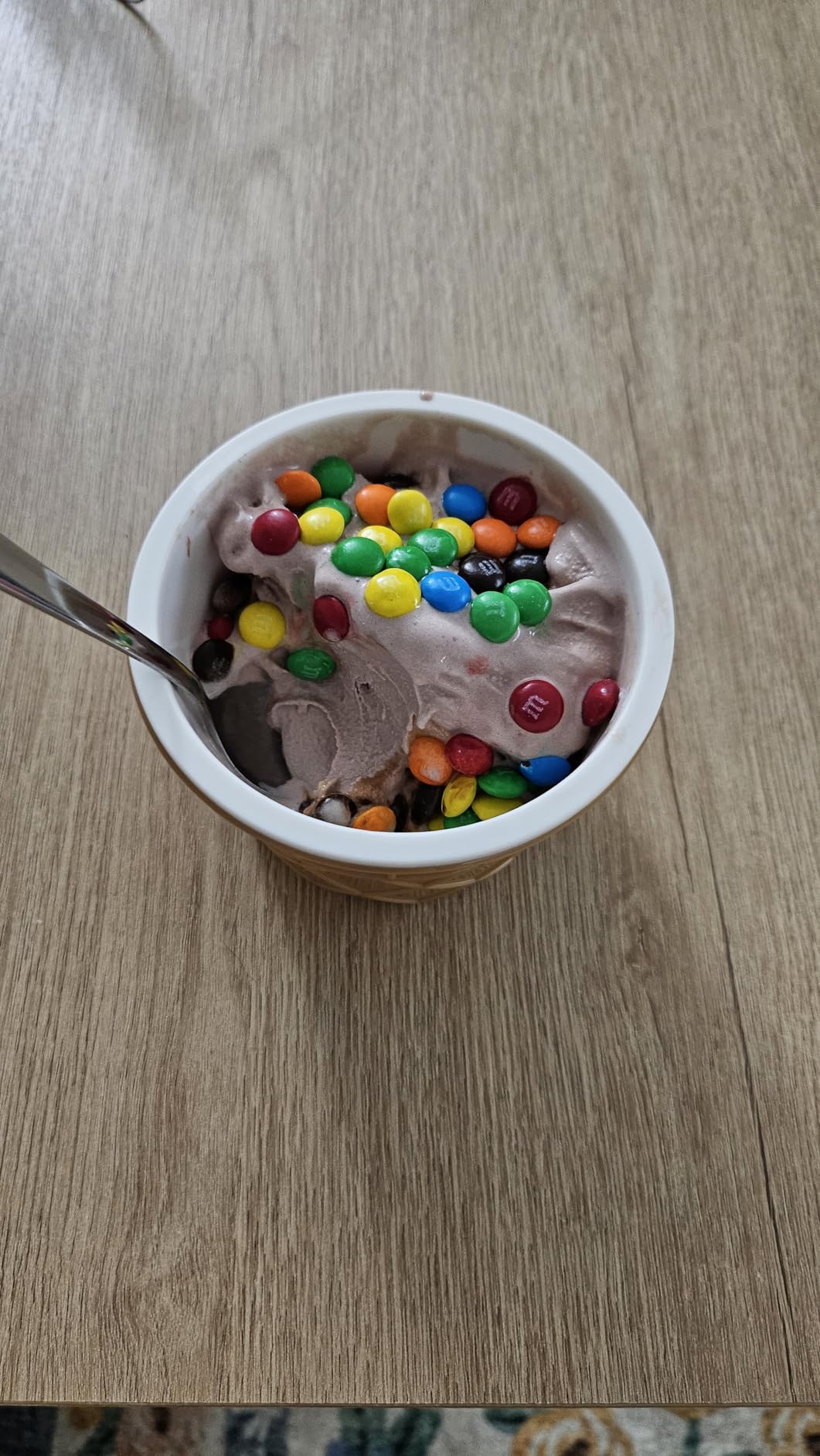 Dash Soft Serve Ice Cream Machine - Frozen Dessert Machine for Soft Serve, Froyo, Sorbet, and Fruit Whips - Compact Design - Features Double Insulated Freezer Bowl - 1-Pint Capacity customer photo 1