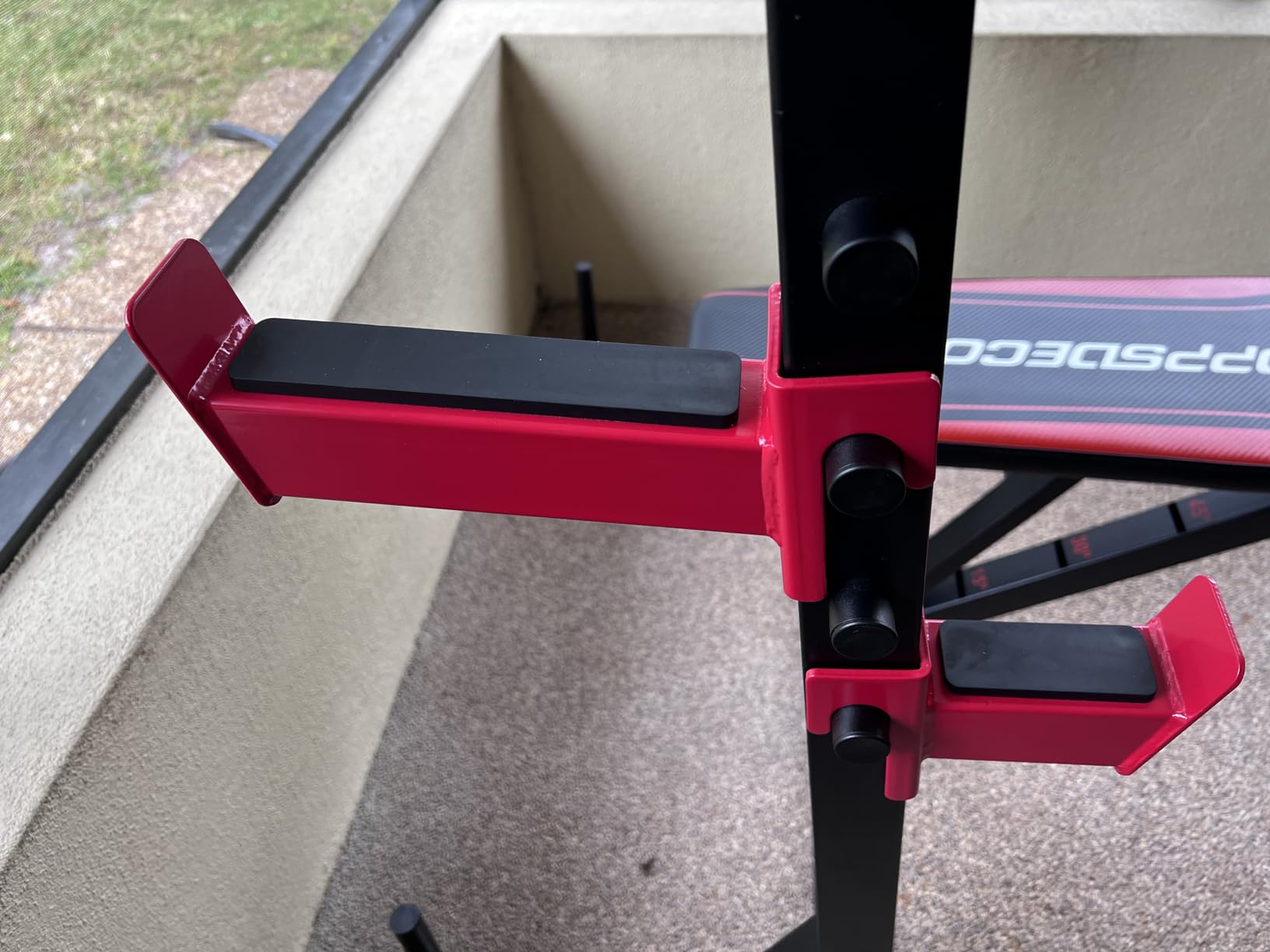 OPPSDECOR 3.0 Home Gym Equipment, All in One Workout Station with Pulley System & Seated Rowing, Multifunctional Home Gym Exercise Equipment for Full Body Strength Training Upgraded 2026 customer photo 1