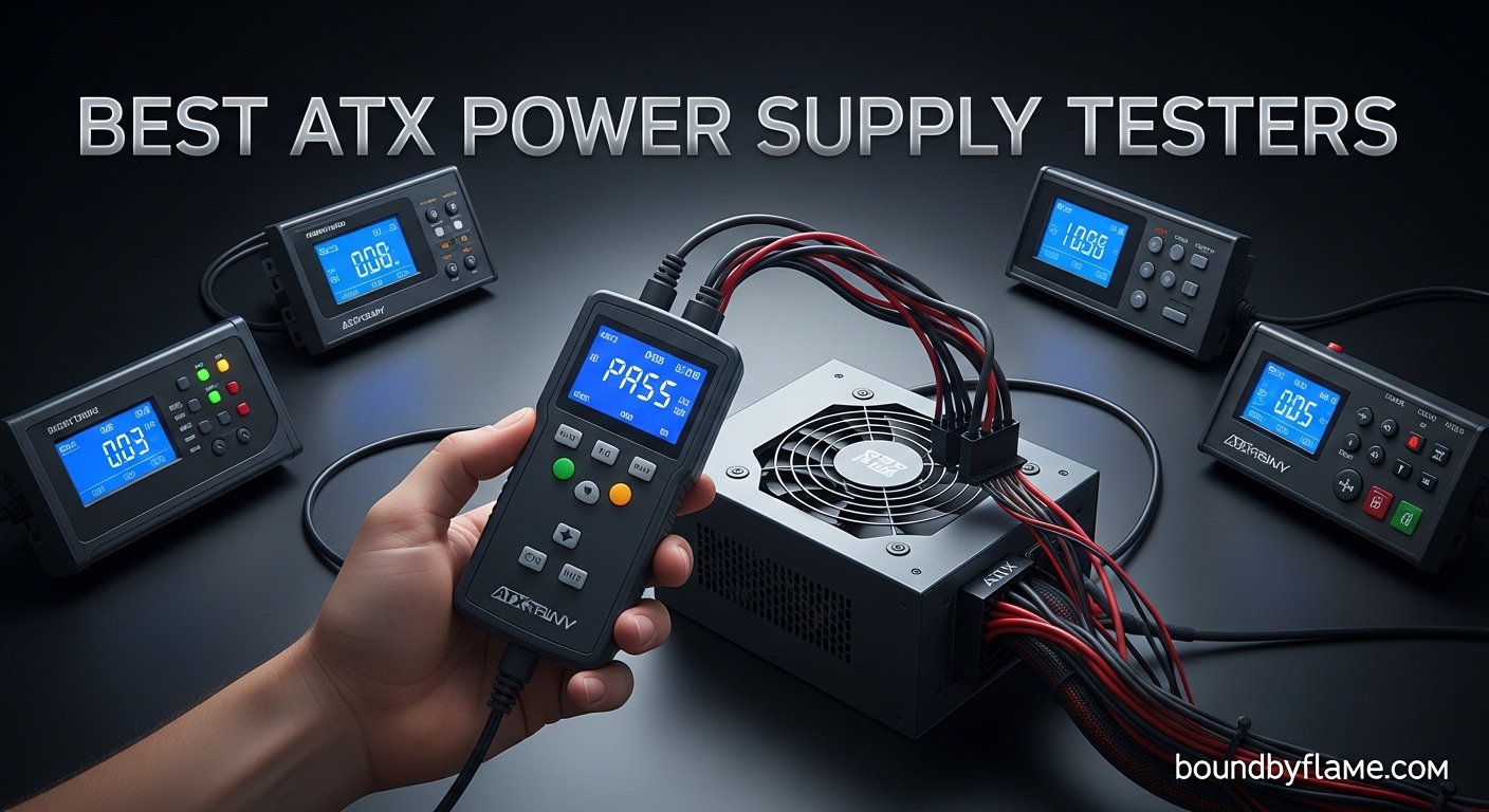 Best ATX Power Supply Testers