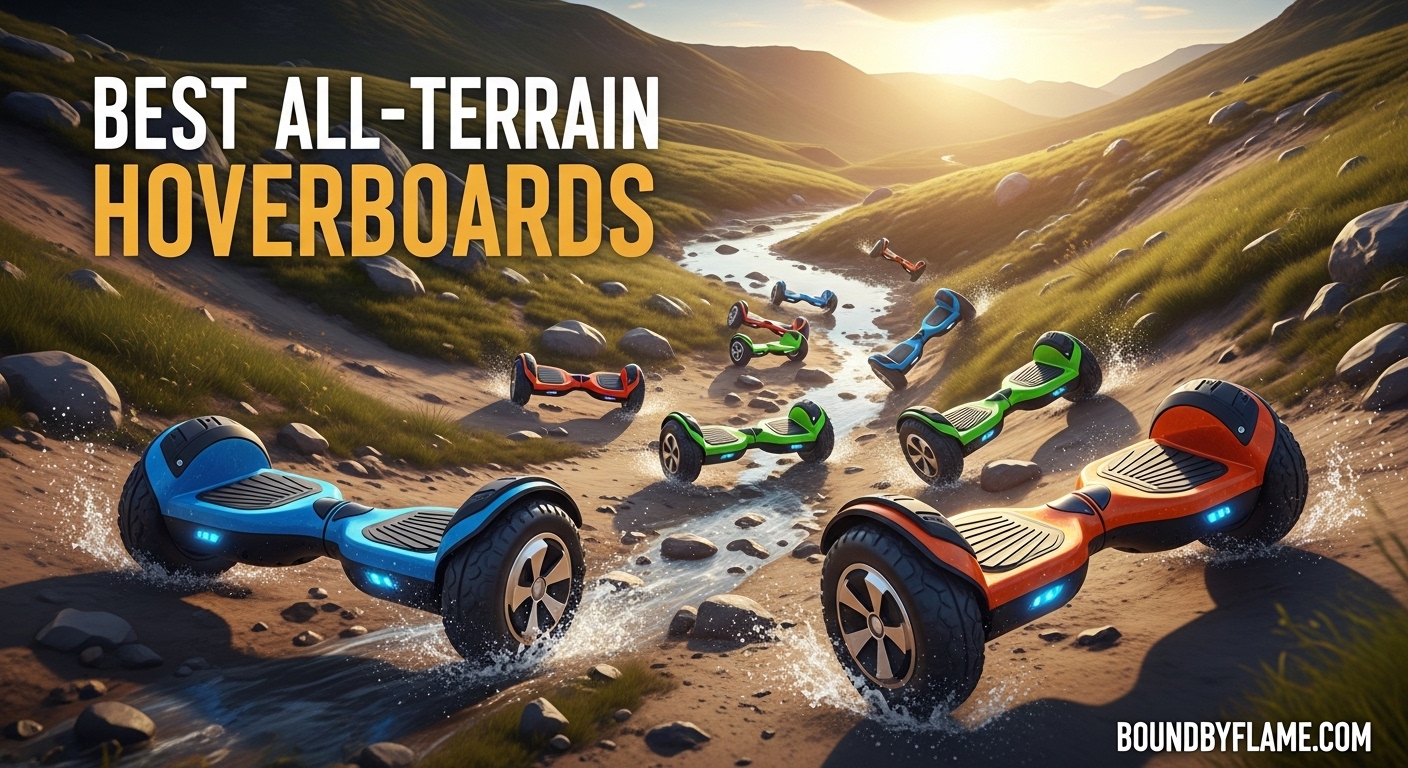 Best All-Terrain Hoverboards