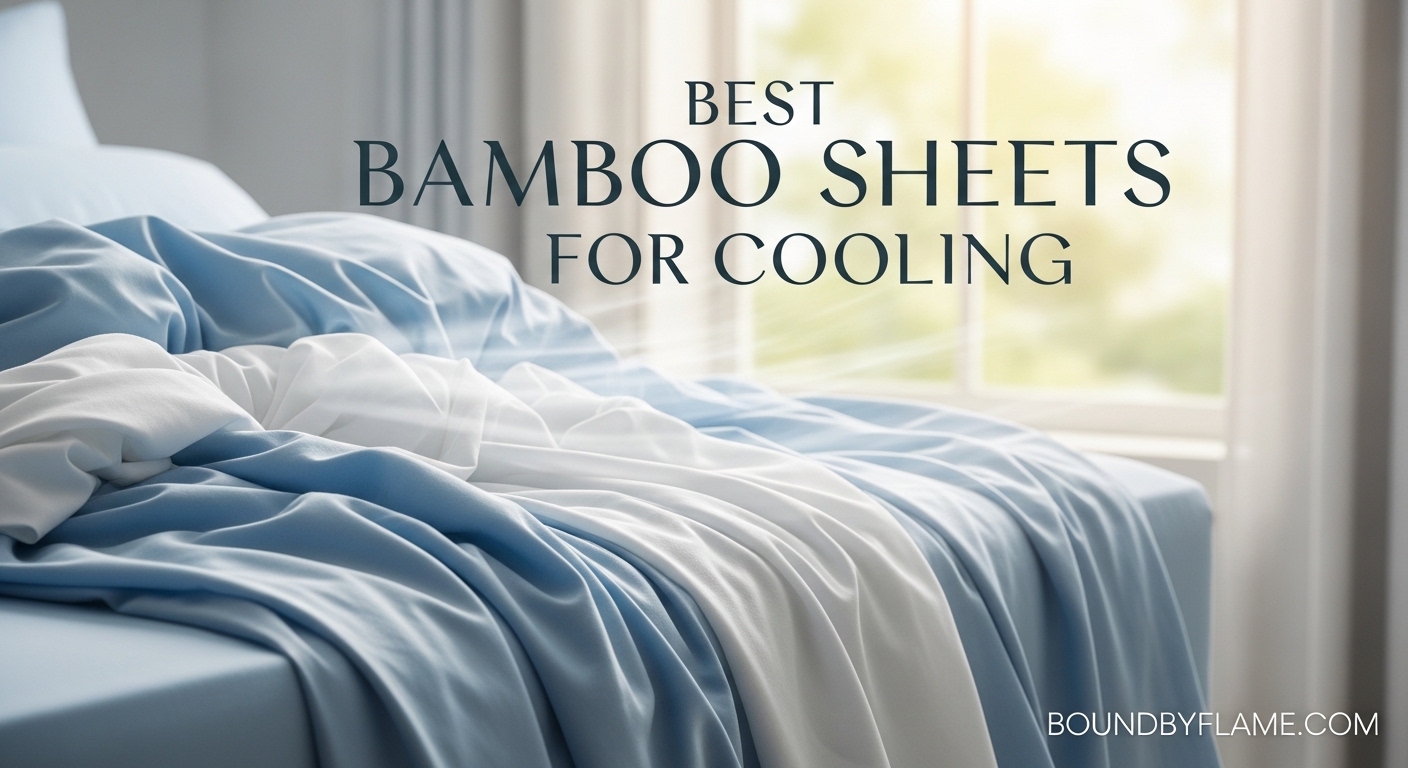 Best Bamboo Sheets for Cooling