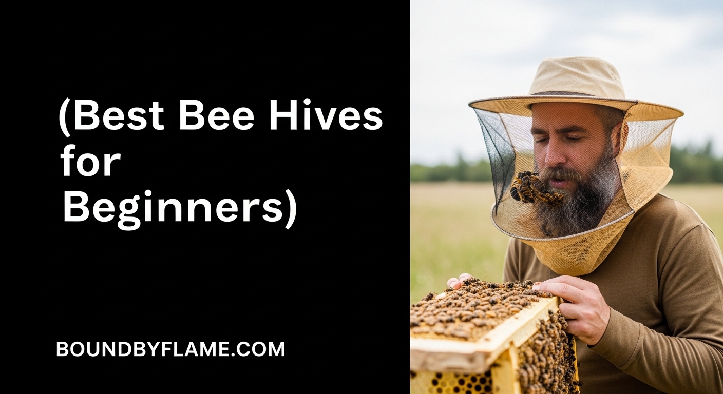 Best Bee Hives for Beginners