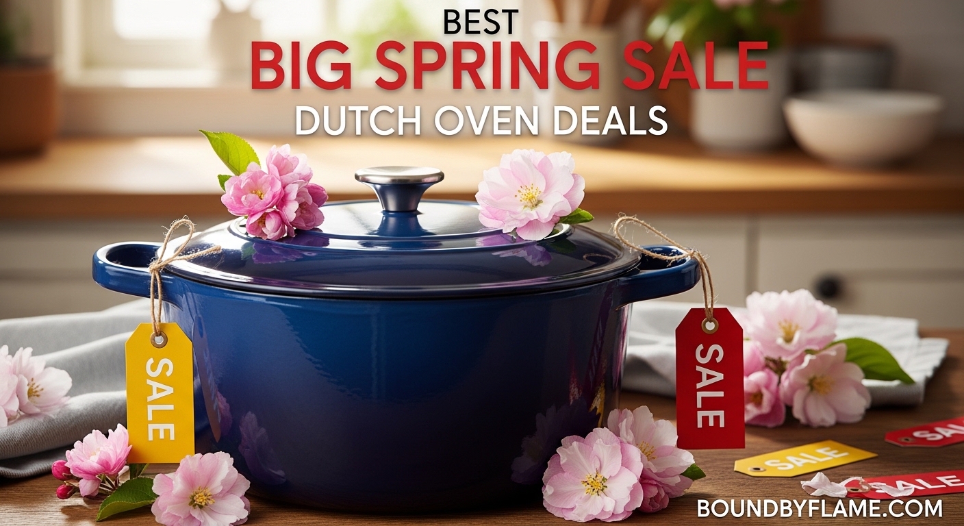 Best Big Spring Sale Dutch Oven Deals
