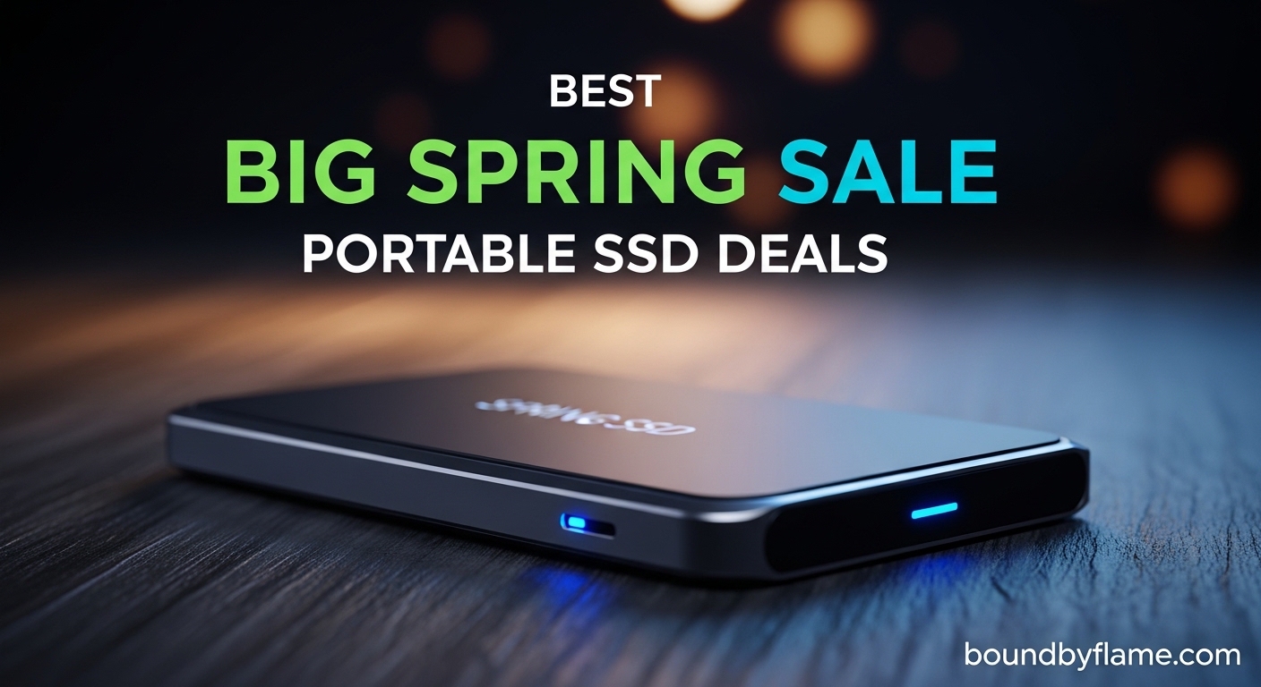 Best Big Spring Sale Earbuds Deals