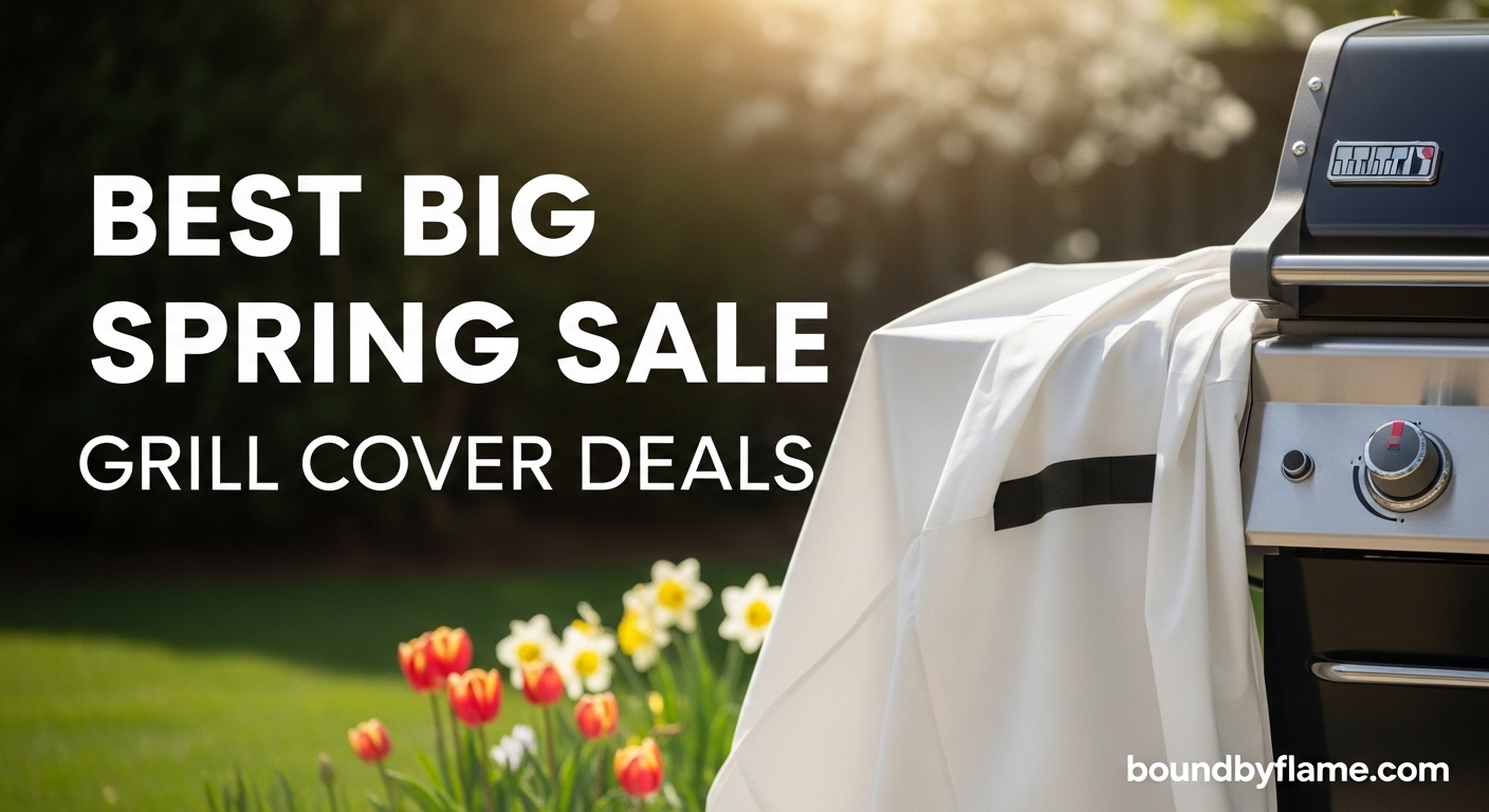 Best Big Spring Sale Grill Cover