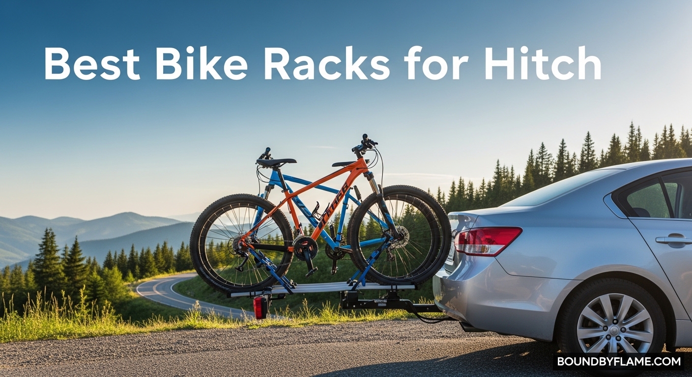 Best Bike Racks for Hitch