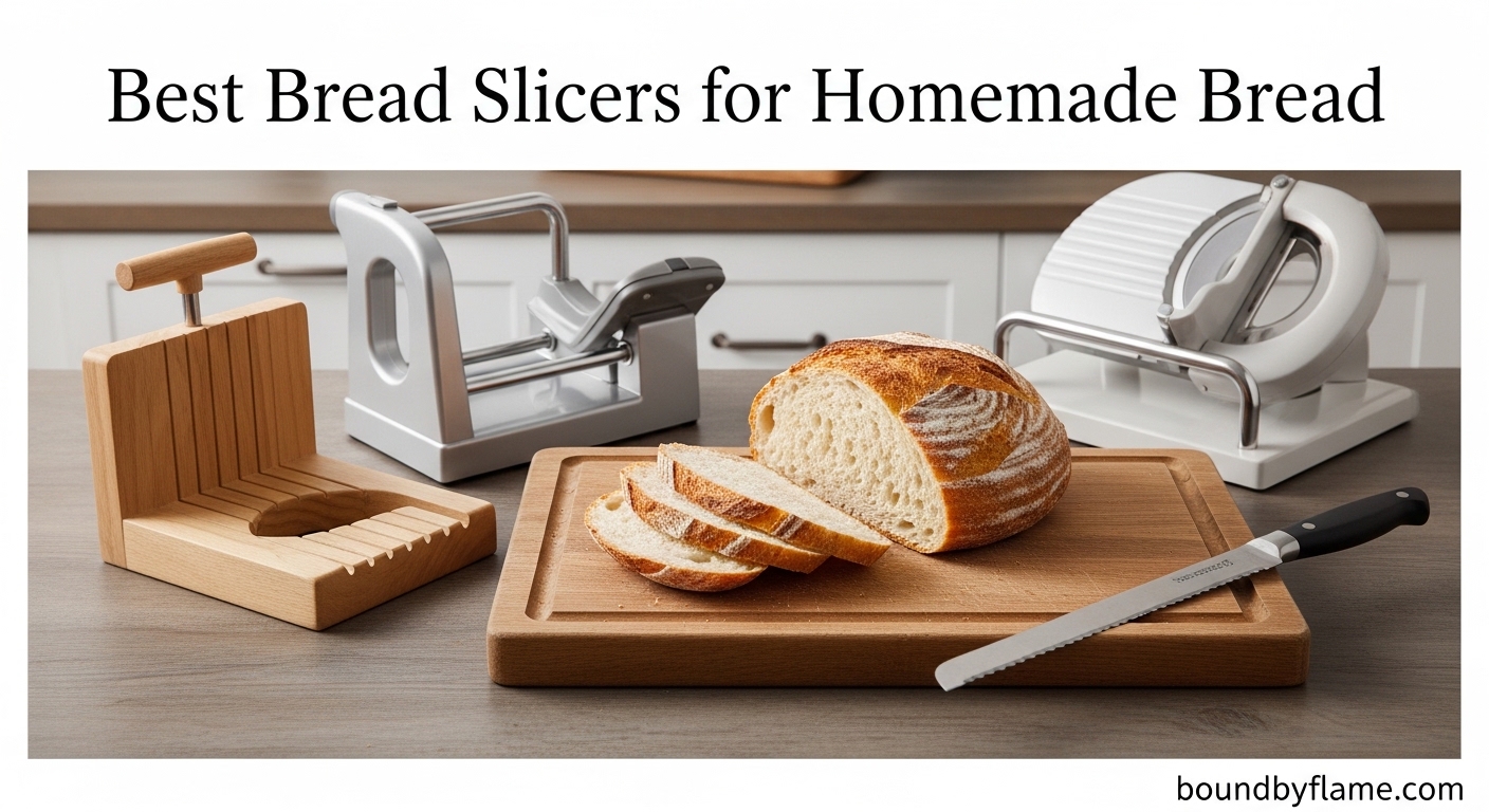 Best Bread Slicers for Homemade Bread
