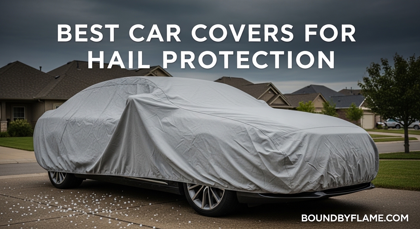 Best Car Covers for Hail Protection