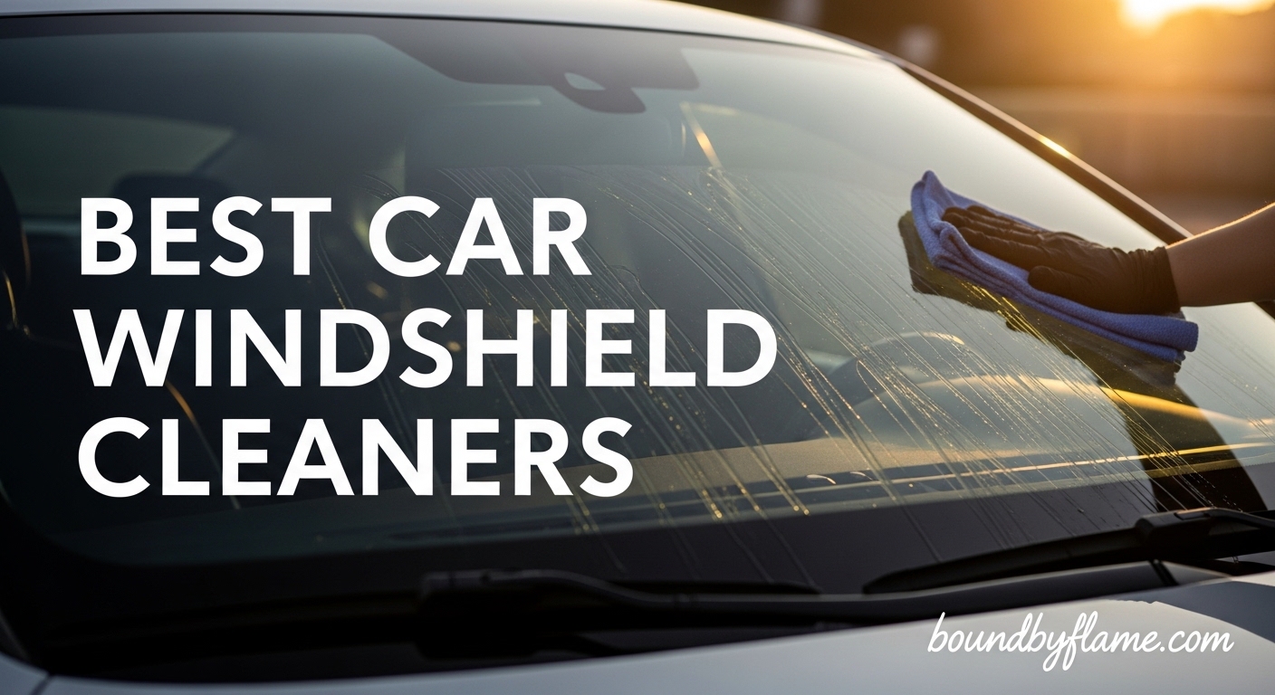 Best Car Windshield Cleaners