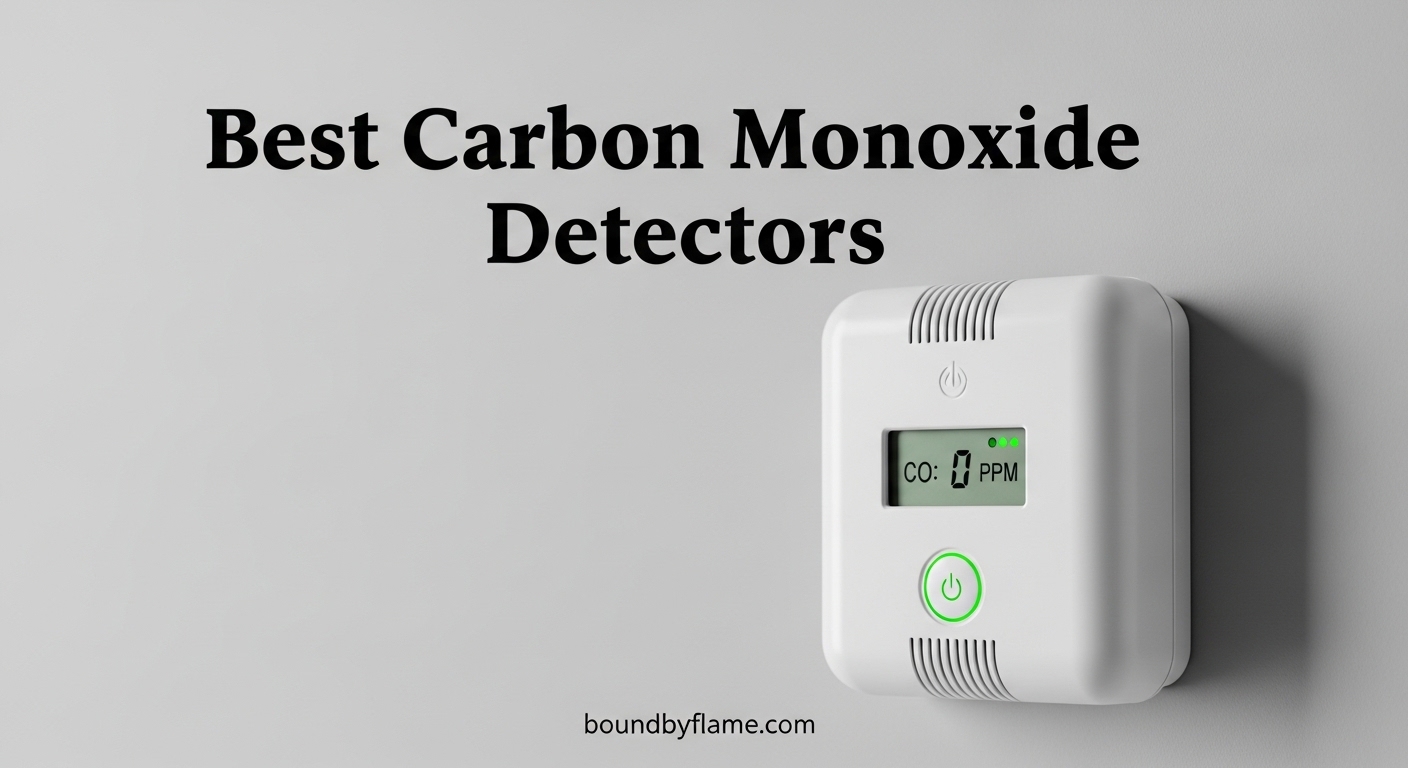 Best Carbon Monoxide Detectors
