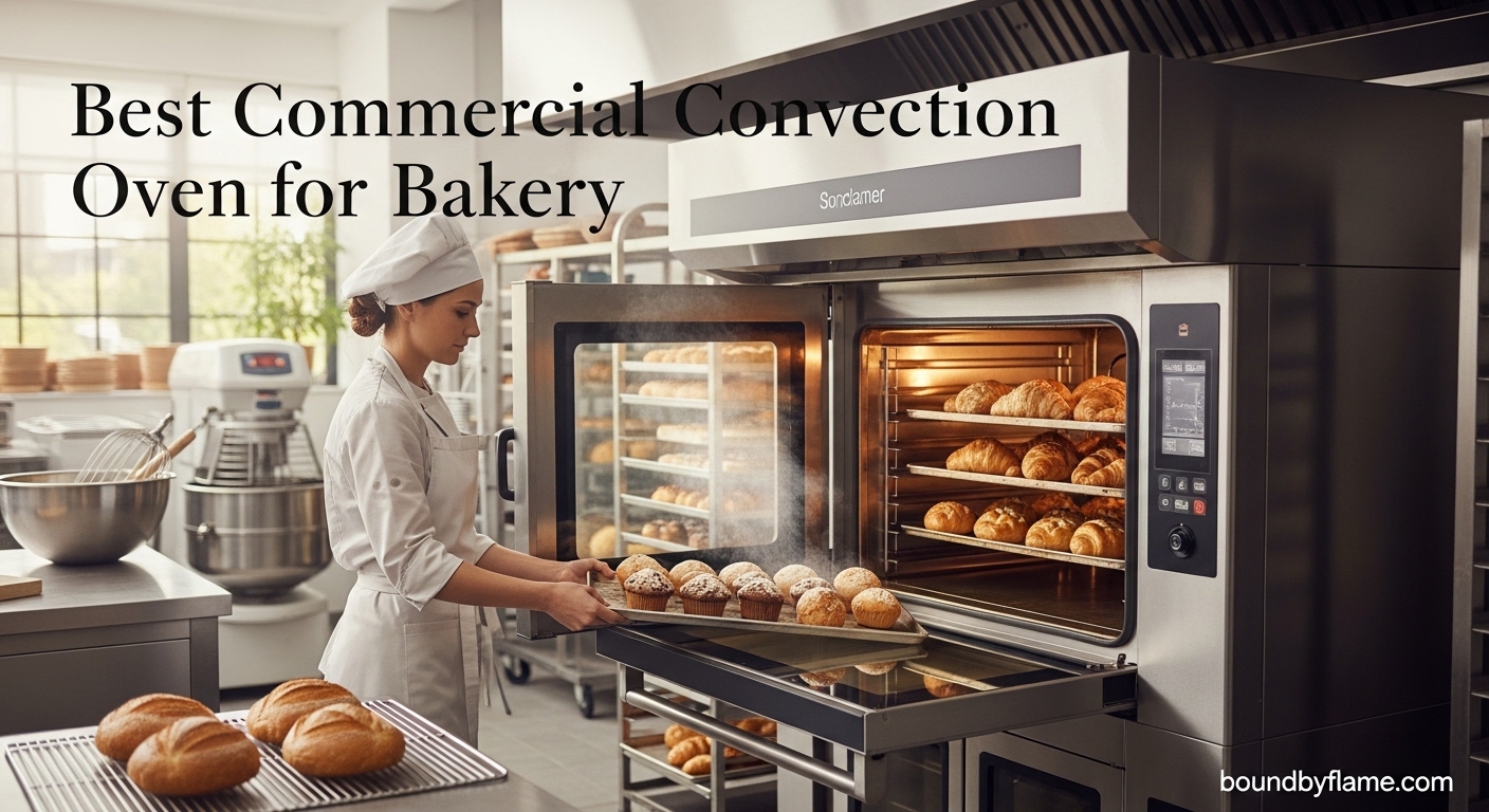 Best Commercial Convection Oven for Bakery