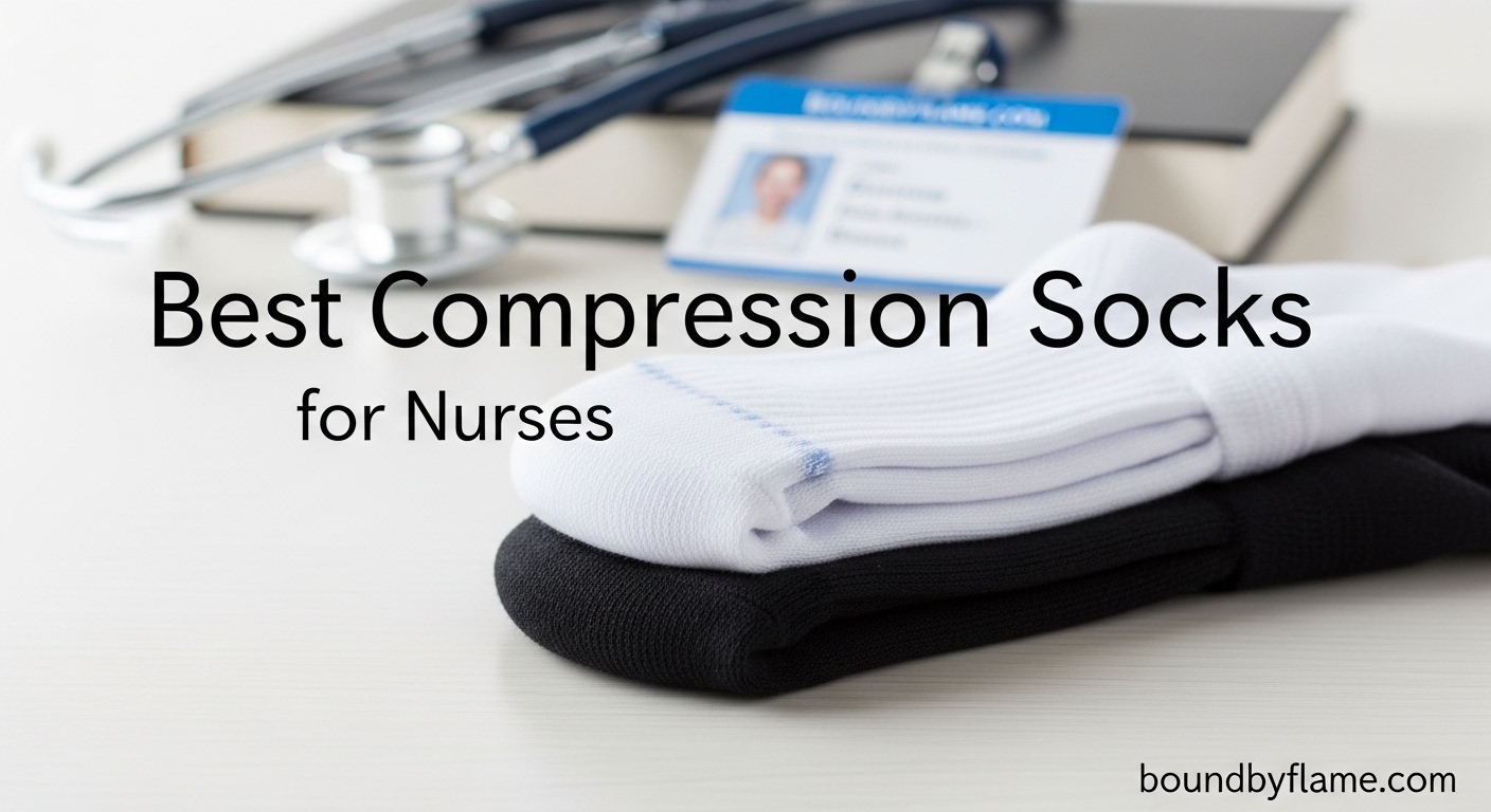 Best Compression Socks for Nurses