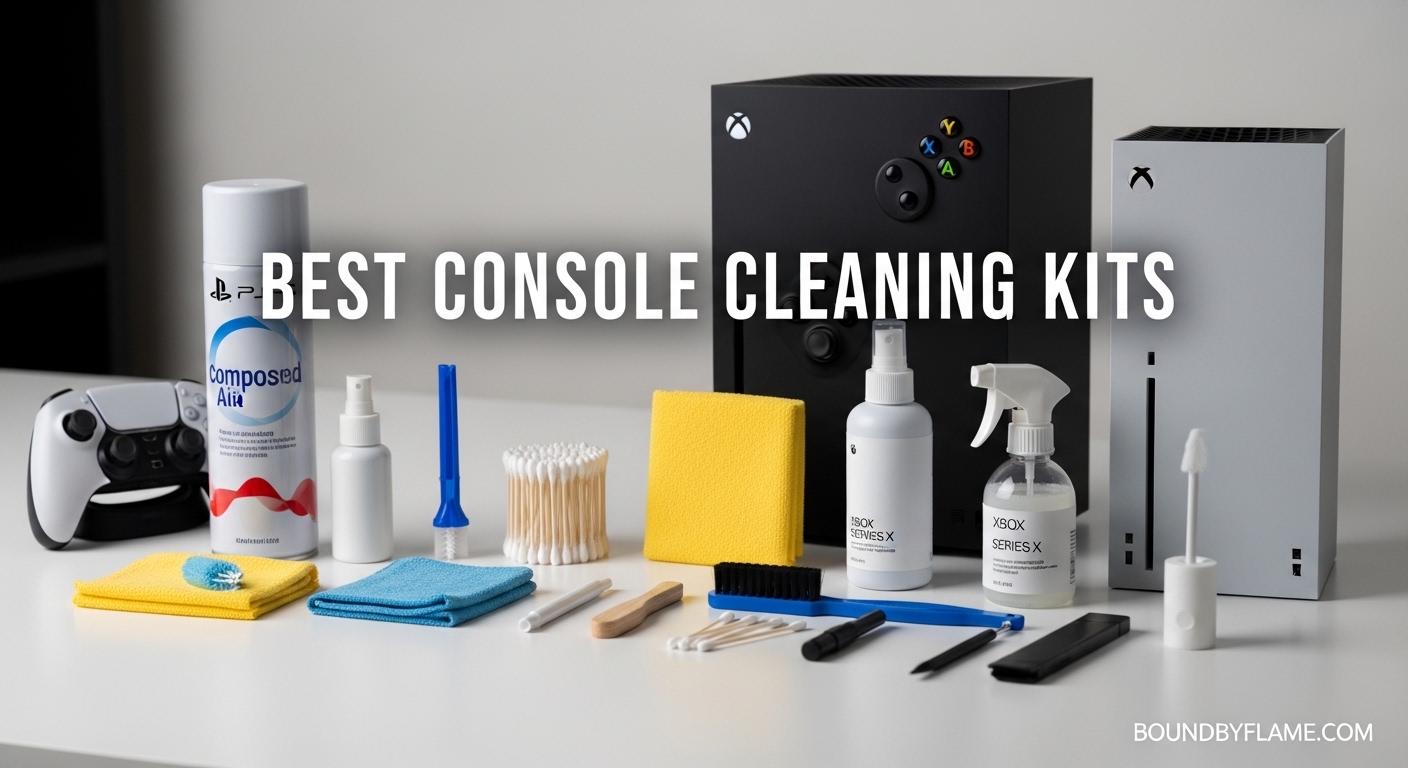 Best Console Cleaning Kits