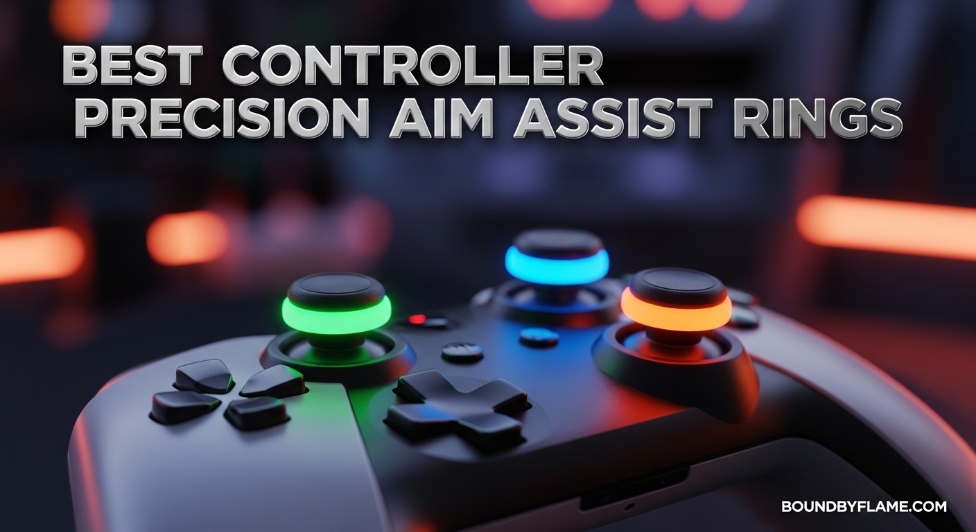 Best Controller Precision Aim Assist Rings