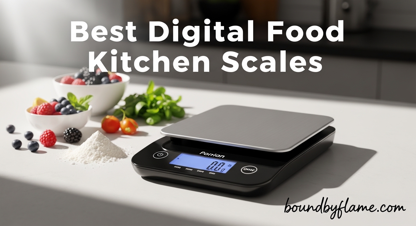Best Digital Food Kitchen Scales