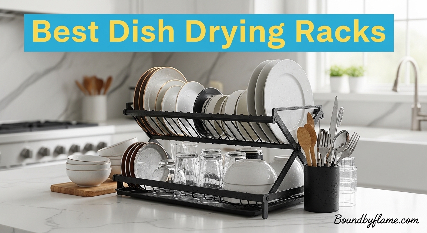 Best Dish Drying Racks