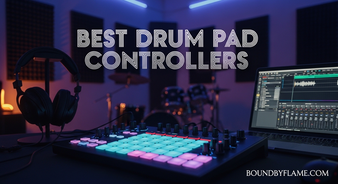 Best Drum Pad Controllers