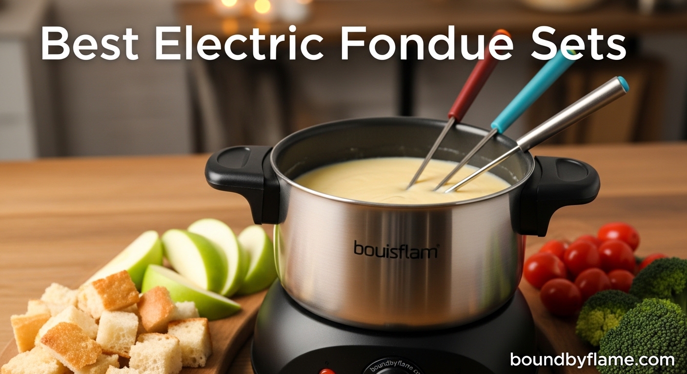 Best Electric Fondue Sets