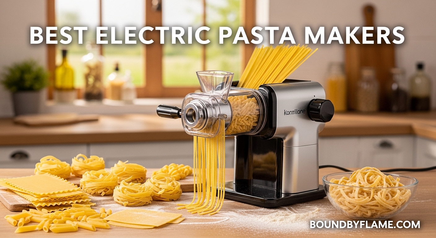 Best Electric Pasta Makers