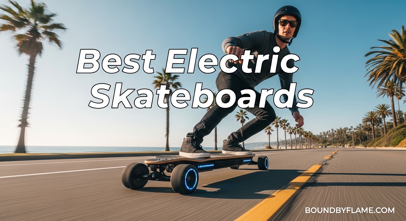 Best Electric Skateboards