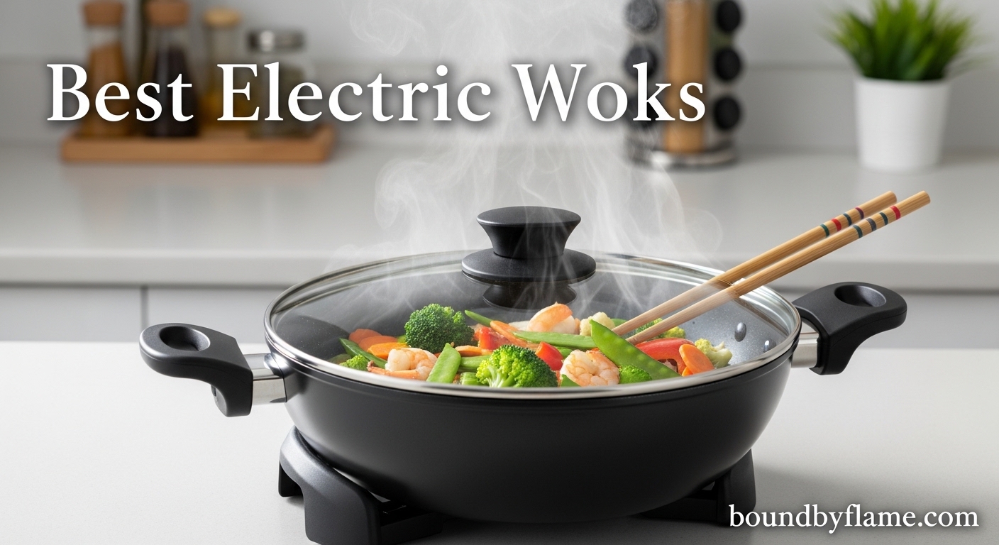 Best Electric Woks