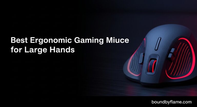 10 Best Ergonomic Gaming Mice For Large Hands March 2026 Complete Guide Best Ergonomic Gaming Mice For Large Hands 768x419 