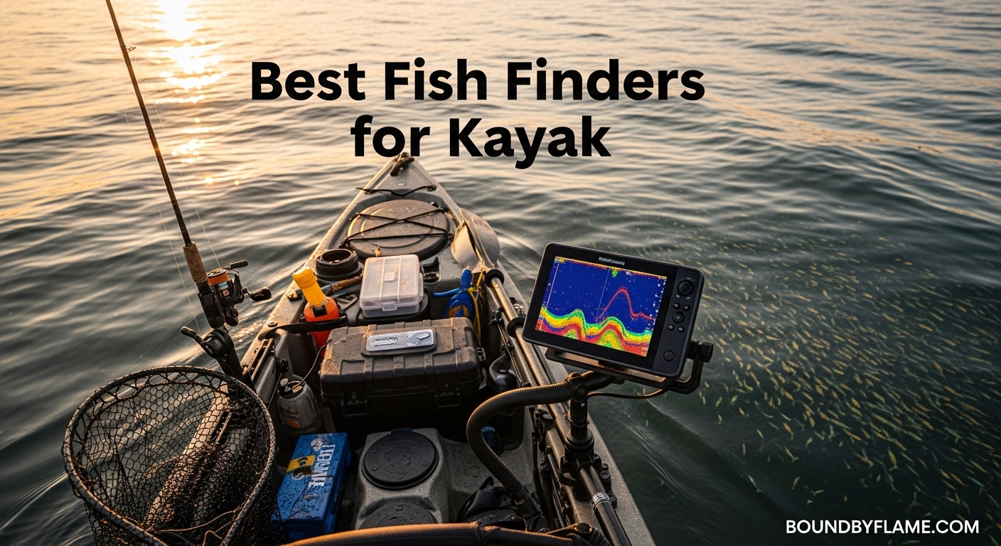 Best Fish Finders for Kayak