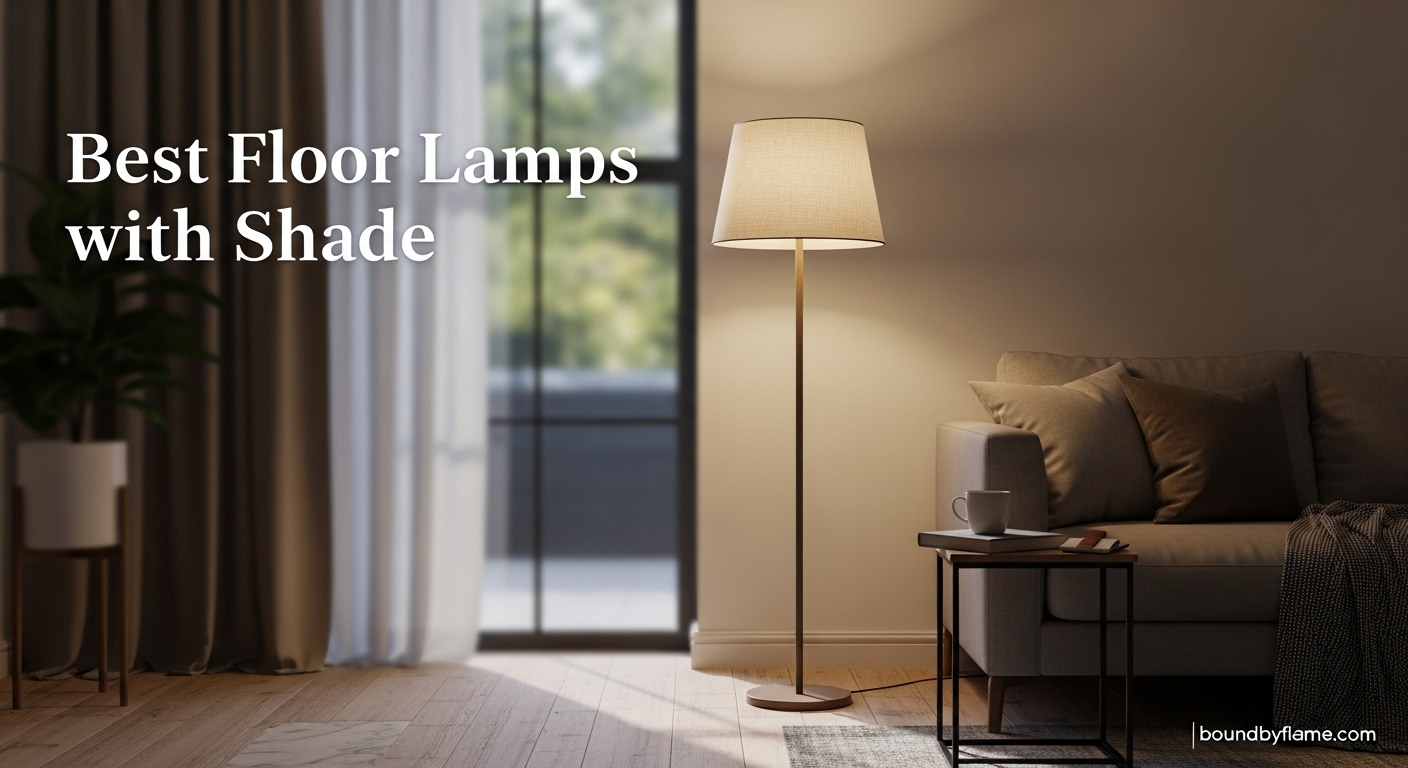 Best Floor Lamps with Shade