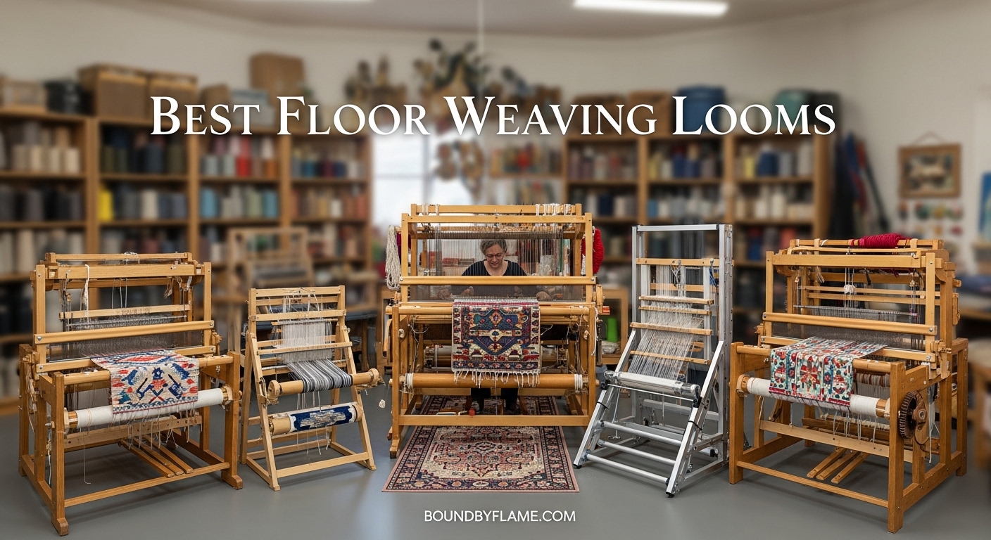 Best Floor Weaving Looms