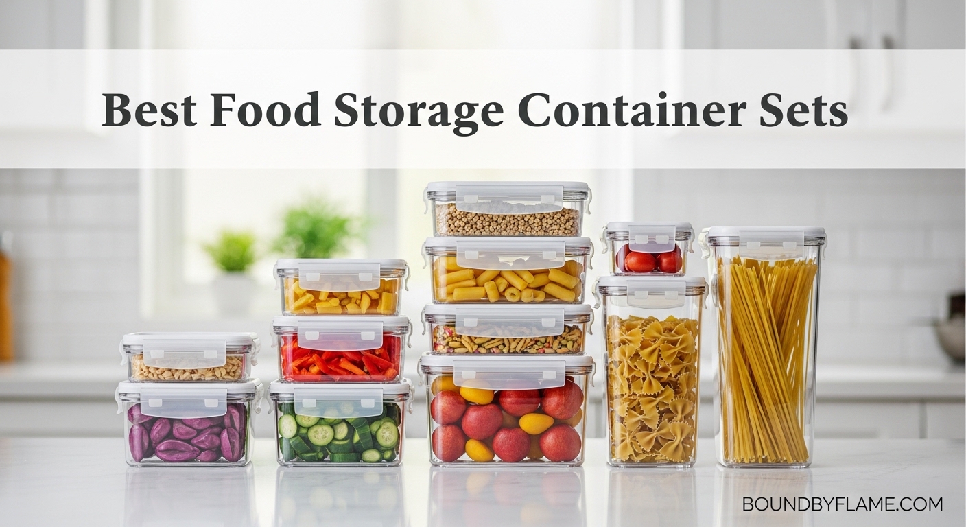Best Food Storage Container Sets