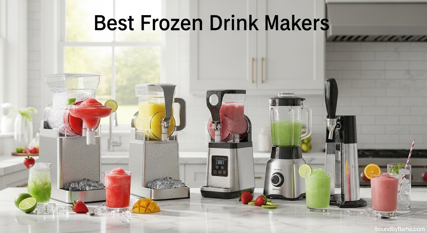 Best Frozen Drink Makers