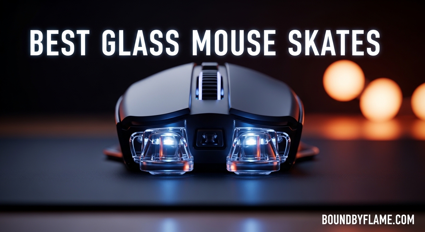 Best Glass Mouse Skates