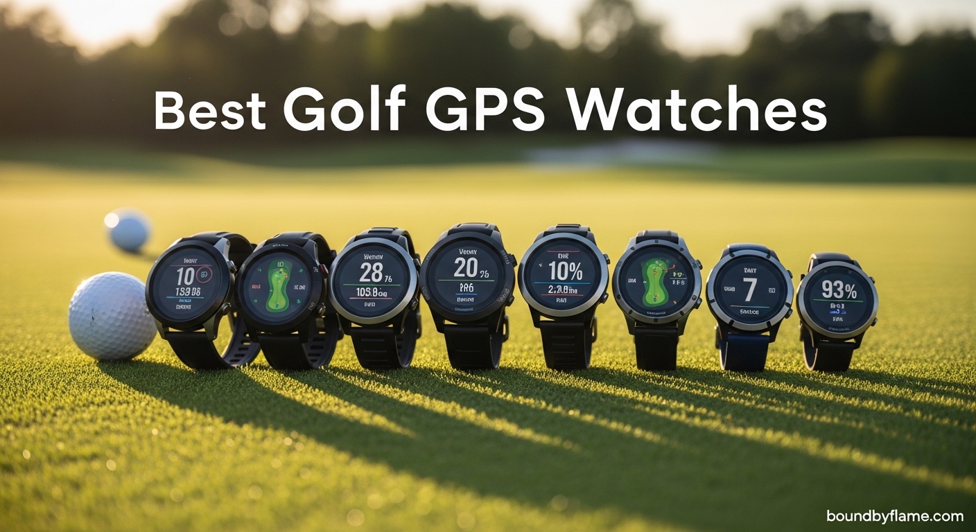 Best Golf GPS Watches