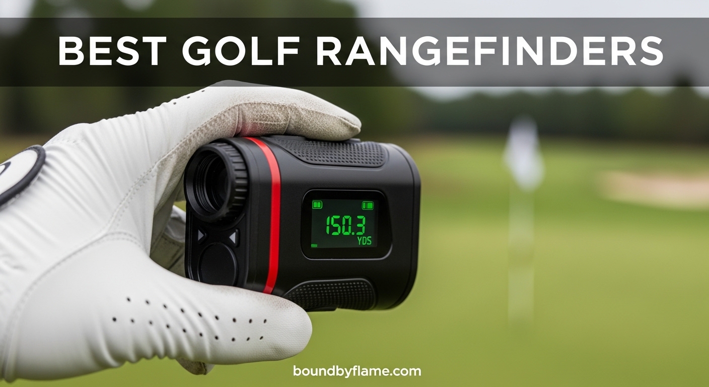 Best Golf Rangefinders