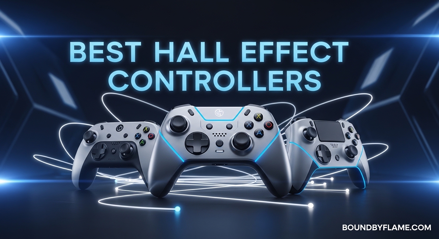 Best Hall Effect Controllers