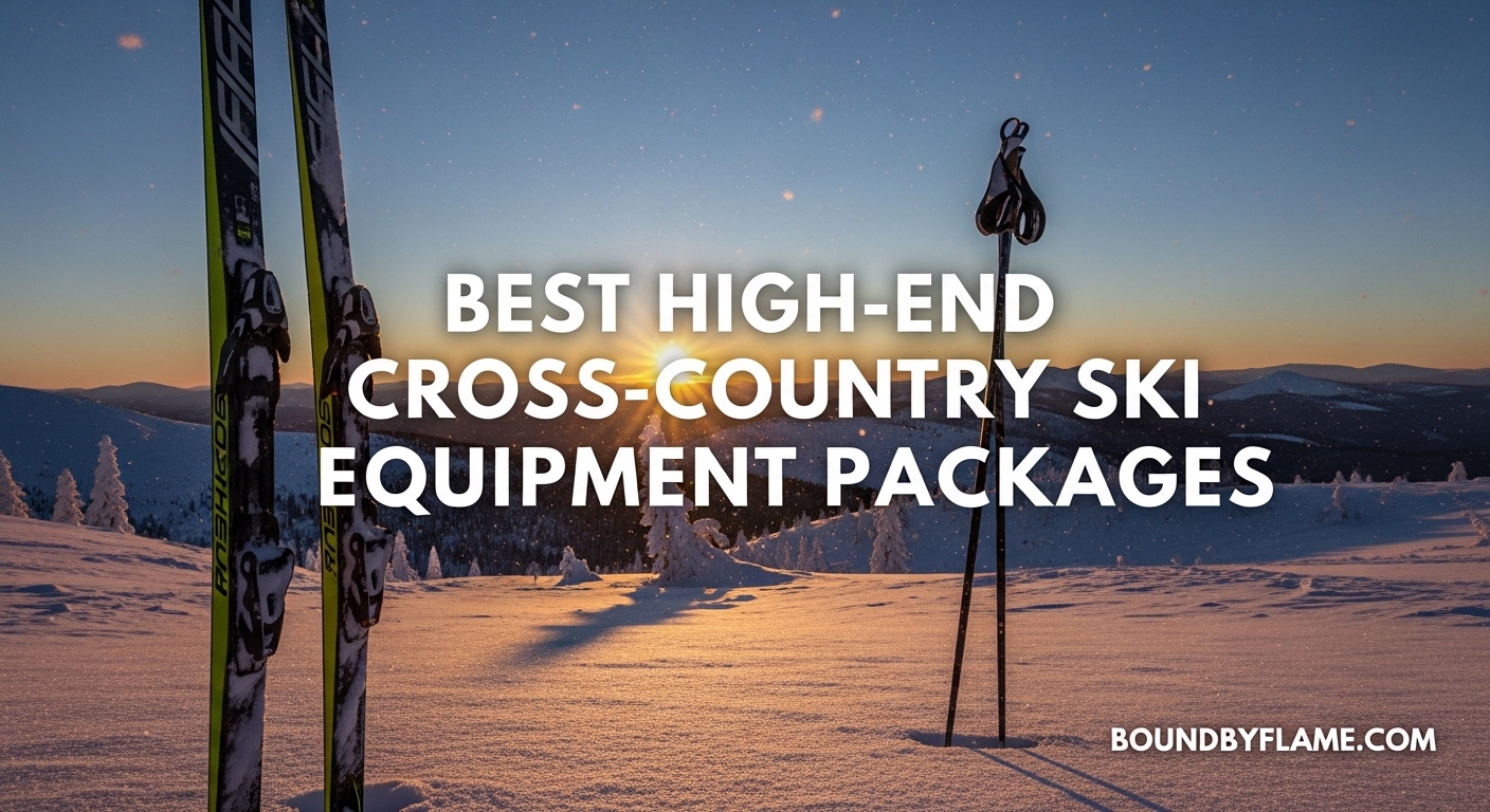 Best High-End Cross-Country Ski Equipment Packages