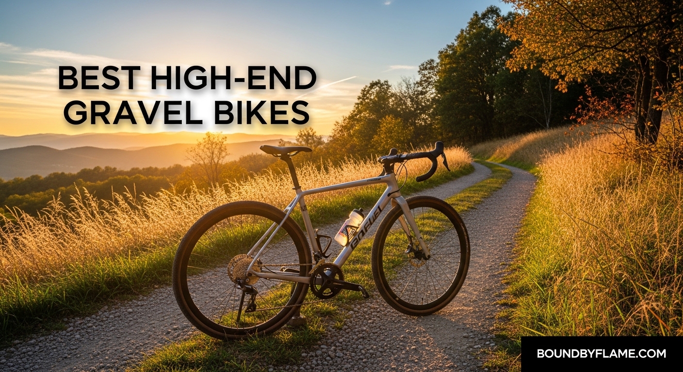 Best High-End Gravel Bikes