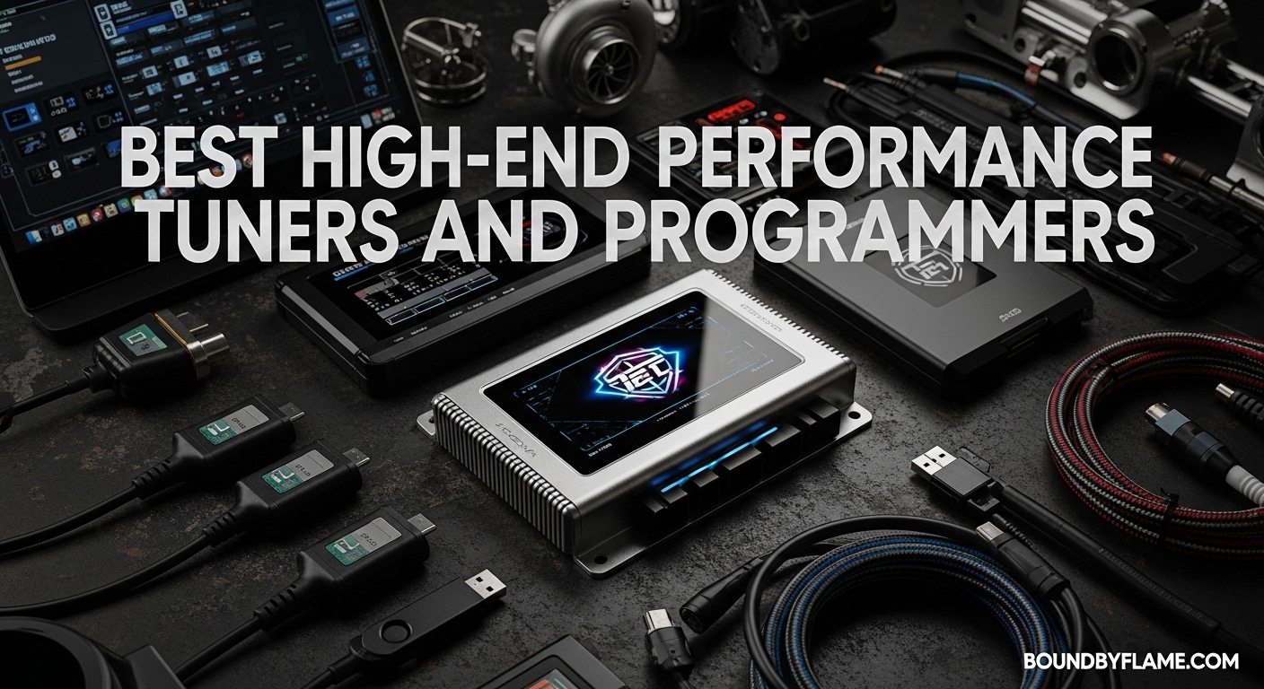Best High-End Performance Tuners and Programmers